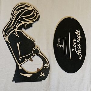 Ultrasound Picture Frame